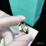 AAA Replica Tiffany 925 Silver Engagement Ring